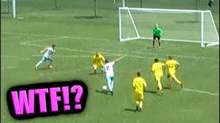 I SCORED MY BEST SKILL RUN EVER   IRL CLUB FOOTBALL  SOCCER HIGHLIGHTS s1 ep4 [upl. by Suzan661]