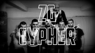 ZG Cypher Jay Lee Rolando Jopa Pile Khan amp Ro [upl. by Akerue]