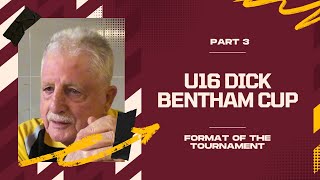 Exclusive with Dick Bentham  U16 Dick Bentham Cup  Part 3  sarawakrugbyunion [upl. by Fante]