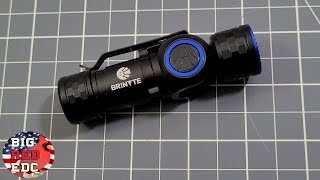 Brinyte HL16 Noctua EDC Headlamp [upl. by Asiral195]