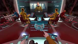 Campaign Marathon Solo Boldly Go Where No One Has Gone Before Star Trek Bridge Crew Red Squadron [upl. by Erodisi]