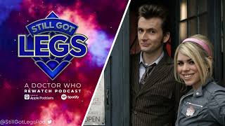 The idiots Lantern  Still Got Legs A Doctor Who Rewatch Podcast [upl. by Ahsilad88]