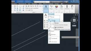 COMO USAR LA HERRAMIENTA DESFASE EN AUTOCAD 2012 [upl. by Zulaledairam]