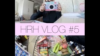 HRH VLOG  5 Morning with me Supermarket Jewelry Low cal Singapore delivery [upl. by Padget]