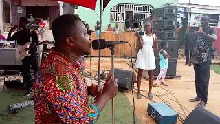 Tabirikuromu band on Oheneba Kissi songs [upl. by Brine]