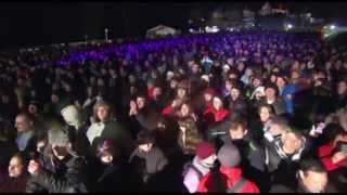 Proclaimers  Live Hogmanay 2012 123112 [upl. by Bonnette18]