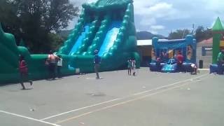 Mona heights primary Fun day [upl. by Nwahsav]