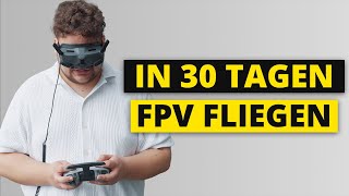 5 SCHRITTE um FPV zu meistern [upl. by Fornof]