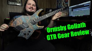 TYLER REVIEWS  Ormsby Goliath GTR [upl. by Tonia270]