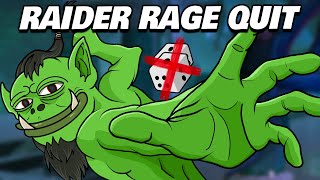 Ragequit Raiders  World of Warcraft [upl. by Enirehs]