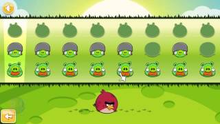 Angry Birds  Golden Egg 17  Sequencer 720p [upl. by Zetneuq591]