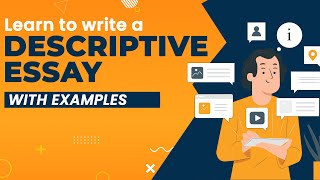 How to write a Descriptive Essay  5 Easy amp Effective Step With Examples [upl. by Keary]