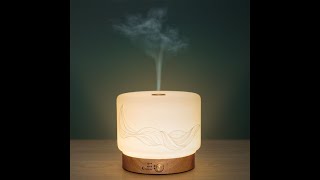 Diffuseur Lisalia – Le diffuseur SOS sommeil [upl. by Orel]