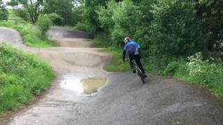 Yeadon Tarn BMX Track [upl. by Grata]