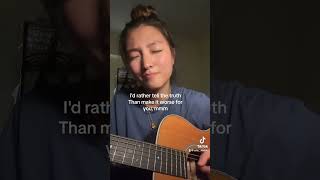 introend of the worldariana grandecover by sally kim [upl. by Snell]