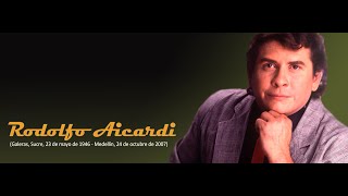 Porque Te Quiero Tanto Me Voy Rodolfo Aicardi [upl. by Oileve]