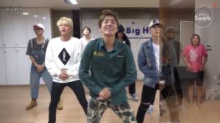 Practice Dançando com BTS  BaepSae [upl. by Sidon393]