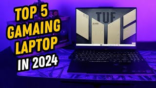 Top 5 Best Gaming Laptops of 2024 Best Picks for Every Budget [upl. by Annayehc640]