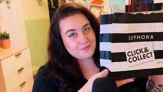 Sephora Shoplog 🛍️🌸 ASMR Nederlands [upl. by Brogle716]