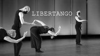 Astor Piazzollas Libertango  A Contemporary Dance Arrangement [upl. by Daegal]