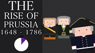 Ten Minute History  Frederick the Great and the Rise of Prussia Short Documentary [upl. by Rudelson]