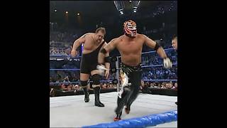 Rey Mysterio vs Big Show  WWE Phonk Edit 💀 wwe skull phonk reymysterio [upl. by Cad35]