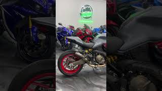 2017 Ducati Monster 821 In stock [upl. by Ahsinna859]