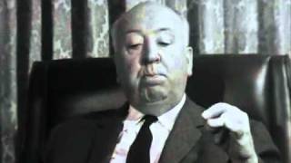 Alfred HITCHCOCK  Content versus Technique [upl. by Assirk]