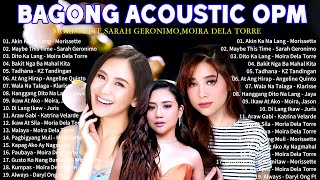 BAGONG OPM IBIG KANTA 2024 PLAYLIST  SARAH GERONIMO  MORISSETTE  ANGELINE QUINTOMOIRA DELA TORRE [upl. by Lani]