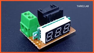 78XX Series Voltage Regulator Tester [upl. by Lezley734]