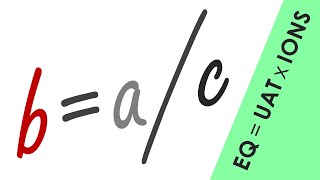 Rearranging Equations  GCSE Physics [upl. by Aitercul]