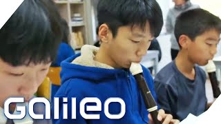 Waldorfschule International Wie das Konzept in Südkorea ankommt  Galileo  ProSieben [upl. by Acinoryt166]