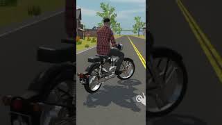 Lelya bullet landi jeep wech ke ⚠️ short viral nishudeshwal rohitdeshwalofficial [upl. by Akerahs705]