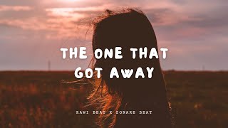 SLOW REMIX  Rawi Beat  The One That Got Away l Sonare Music [upl. by Nemzzaj]