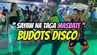 Budots Disco Remix 2023  Dj Johnrey  Sayaw Sayaw na Taga Masbate [upl. by Galligan]