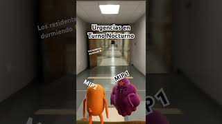 Urgencias con Internos humor medicina [upl. by Leis15]