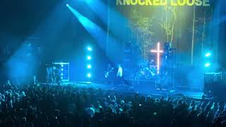 Knocked Loose “Mistakes like fractures” live 91724 [upl. by Anerrol]