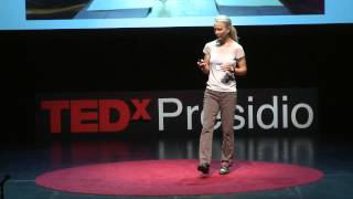 Creating ethical cultures in business Brooke Deterline at TEDxPresidio [upl. by Arten]