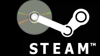 Steam Installation von CD erzwingen [upl. by Catt]