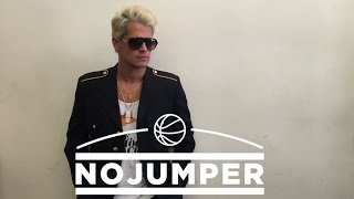 The Milo Yiannopoulos Interview  No Jumper [upl. by Townsend]