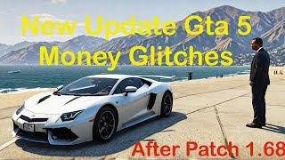 GTA 5 Online Money Glitch Working 2024 JUN 15  Do It Before get Patched [upl. by Drogin]