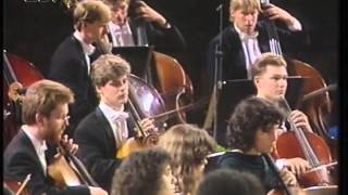 Leonard Bernstein in Salzau  Schostakowitsch Symphonie Nr 1 VHS [upl. by Shah]