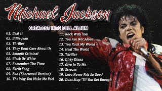 The Best Of Michael Jackson🎉🎉Michael Jackson Greatest Hits🎉🎉 [upl. by Procto]