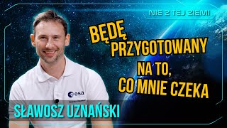 Poznajcie polskiego astronautę Sławosz Uznański [upl. by Vidal]