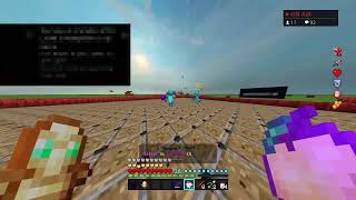 Minecraft Bedrock PvP Livestream Anyone Can join [upl. by Duile]