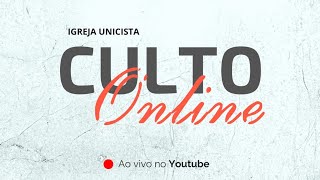 Transmissão ao vivo de Igreja Unicista Br [upl. by Stephani752]