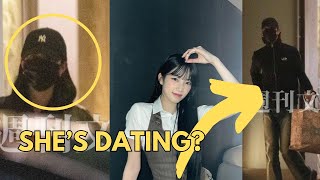 Is LE SSERAFIM’s Kazuha dating this idol Alleged Dating Photos Revealed [upl. by Brackett693]