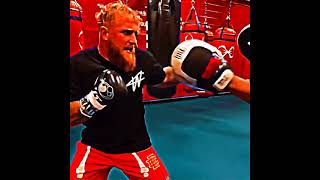 Entrenamiento de tyson vs jakepaul [upl. by Enilrem]