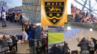 Goals and Fan scenes as Maidstone create FA Cup history [upl. by Babcock853]