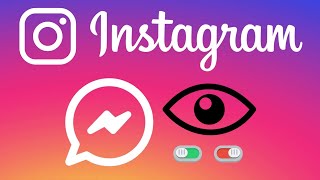 Cómo activar o desactivar las confirmaciones de lectura en Instagram  Mensajes privados [upl. by Renmus]